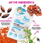 DYNAMIC MONDAY, egy hosszú munkanap után, Fűzfával és Kakaóbabbal, 28g