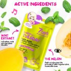 HAPPY TUESDAY, a rosszkedv ellenszere, Dinnyével és Mentával, 28g