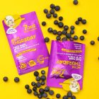 ACTIVE THURSDAY, sportolás után, Bazsarózsával és Áfonyával, 28g