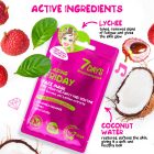 BLAZING FRIDAY, a buli előtti készülődéshez, Kókuszvízzel és Licsivel, 28g