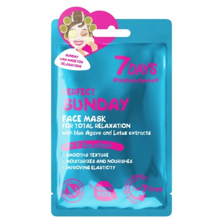 PERFECT SUNDAY, a megfelelő kikapcsolódáshoz, Kék agavéval és Lótusszal, 28g