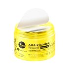 Hámlasztó vattakorongok AHA+VITAMIN C pigmentfoltok ellen 50 db, 150ml