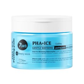   Hámlasztó vattakorongok PHA + ICE hűsítő hatású, 50 db, 150ml