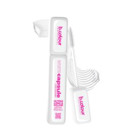   B.COLOUR PRO CAPSULE SuperStay fehér szempillaspirál / 02 5XL FEHÉR, 6ml