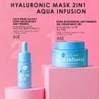 AQUA INFUSION Hialuron maszk 2in1, 50 ml