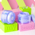 AQUA INFUSION Hialuron maszk 2in1, 50 ml