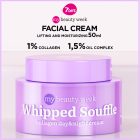 WHIPPED SOUFFLE Kollagén nappali és éjszakai krém, 50 ml