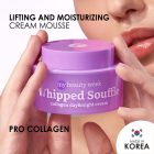 WHIPPED SOUFFLE Kollagén nappali és éjszakai krém, 50 ml
