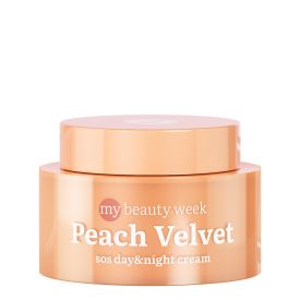 PEACH VELVET SOS nappali és éjszakai krém, 50 ml