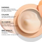 PEACH VELVET SOS nappali és éjszakai krém, 50 ml