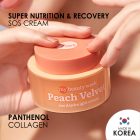 PEACH VELVET SOS nappali és éjszakai krém, 50 ml