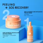 PEACH VELVET SOS nappali és éjszakai krém, 50 ml