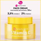 VITAMIN C RADIANCE nappali és éjszakai krém, 50 ml