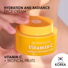 VITAMIN C RADIANCE nappali és éjszakai krém, 50 ml