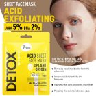 DETOX Arcmaszk AHA (5%) + BHA, 25g