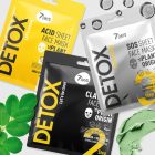 DETOX SOS arcmaszk nyugtató komplex, 25g