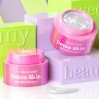 DETOX SKIN hámlasztó agyag maszk 2in1, 50 ml