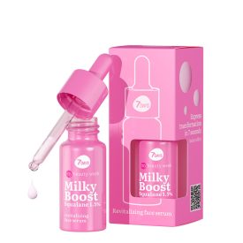  MILKY BOOST revitalizáló arcszérum szkvalánnal (1,5%), 20 ml 