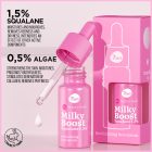 MILKY BOOST revitalizáló arcszérum szkvalánnal (1,5%), 20 ml 