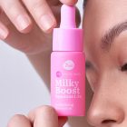 MILKY BOOST revitalizáló arcszérum szkvalánnal (1,5%), 20 ml 
