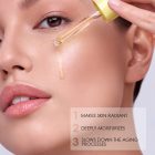 VITAMIN C ELIXIR (1,5%) ragyogó arcszérum és toner, 20 ml