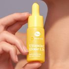 VITAMIN C ELIXIR (1,5%) ragyogó arcszérum és toner, 20 ml