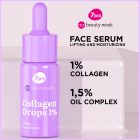 COLLAGEN DROPS arcszérum (1%), 20 ml