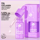 COLLAGEN DROPS arcszérum (1%), 20 ml