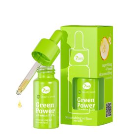 GREEN POWER hidratáló olajszérum E-vitaminnal (2%), 20 ml