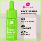 GREEN POWER hidratáló olajszérum E-vitaminnal (2%), 20 ml