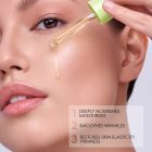 GREEN POWER hidratáló olajszérum E-vitaminnal (2%), 20 ml