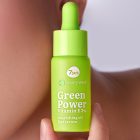 GREEN POWER hidratáló olajszérum E-vitaminnal (2%), 20 ml