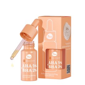 Hámlasztó arcszérum AHA (5%) + BHA (2%), 20 ml