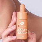 Hámlasztó arcszérum AHA (5%) + BHA (2%), 20 ml