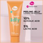 JELLY arcpeeling zselé, 80ml