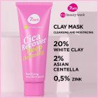 CICA RECOVER tisztító agyagos arcmaszk, 80ml