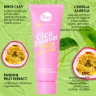 CICA RECOVER tisztító agyagos arcmaszk, 80ml