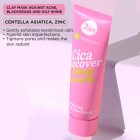 CICA RECOVER tisztító agyagos arcmaszk, 80ml