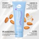 MILKY DREAMS arcmaszk alváshoz, 80ml