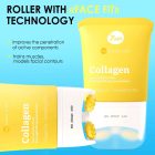 Feszesítő és lifting hatású krém görgős applikátorral MY BEAUTY WEEK COLLAGEN, 80ml