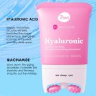 Anti-Aging hidratáló koncentrátum görgős applikátorral MY BEAUTY WEEK HYALURONIC, 80ml  