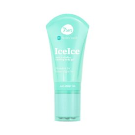   ICEICE COOL Anti-cellulit hatású hűsítő gél testre, 130ml