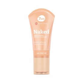 NAKED Anti-cellulit hatású testápoló, 130ml 