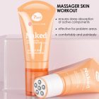 NAKED Anti-cellulit hatású testápoló, 130ml 