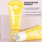 BRASIL Anti-cellulit krém és olaj testre, 130ml