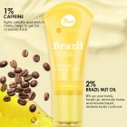 BRASIL Anti-cellulit krém és olaj testre, 130ml