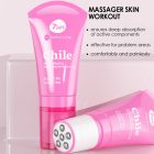 CHILE HOT Anti-cellulit hatású forró testápoló krém, 130ml 