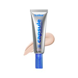 B.COLOUR PRO CAPSULE Hidratáló alapozó / 01 Nude, 30ml