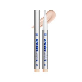  B.COLOUR PRO CAPSULE Hidratáló arc- és szemkorrektor / 01 Nude, 2,2g