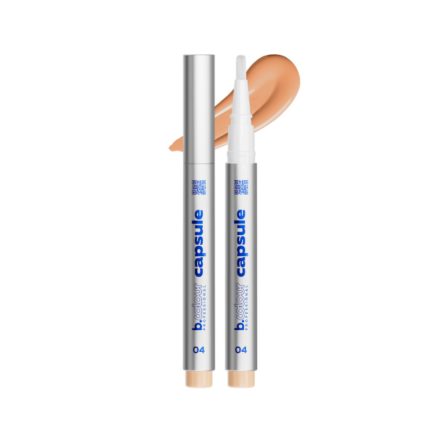 B.COLOUR PRO CAPSULE Hidratáló arc- és szemkorrektor / 04 Honey, 2,2g